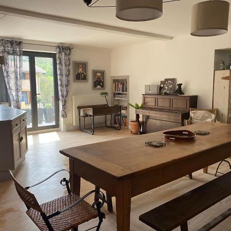 Maison Sur Cour Courzieu Dış mekan fotoğraf