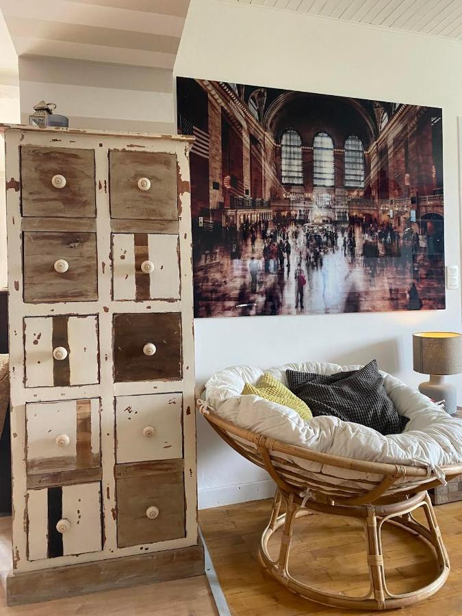 Maison Sur Cour Courzieu Dış mekan fotoğraf