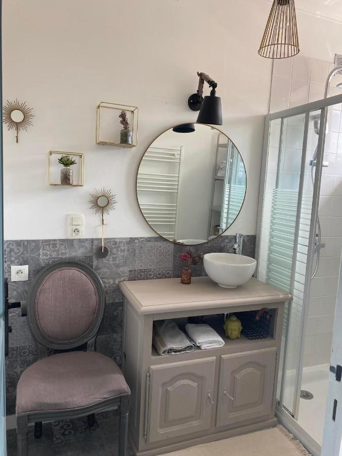 Maison Sur Cour Courzieu Dış mekan fotoğraf