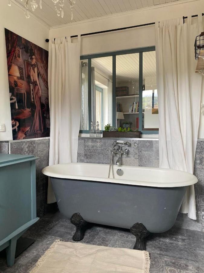 Maison Sur Cour Courzieu Dış mekan fotoğraf