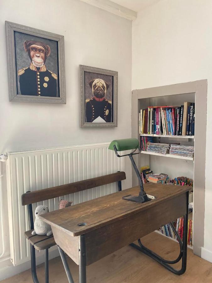 Maison Sur Cour Courzieu Dış mekan fotoğraf