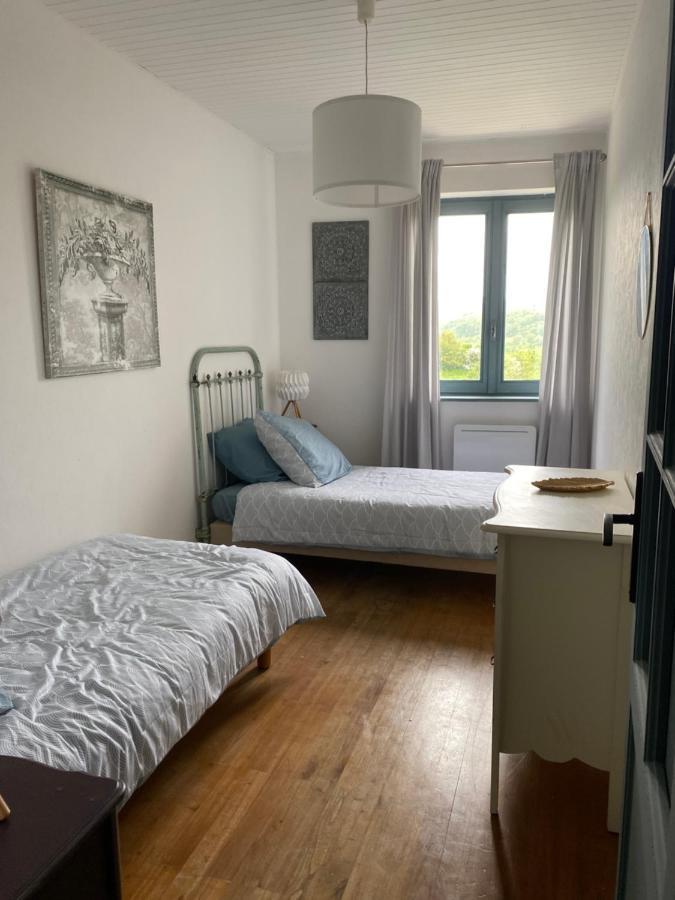 Maison Sur Cour Courzieu Dış mekan fotoğraf
