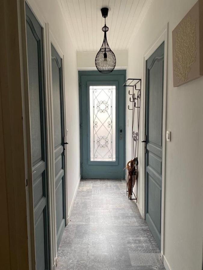 Maison Sur Cour Courzieu Dış mekan fotoğraf