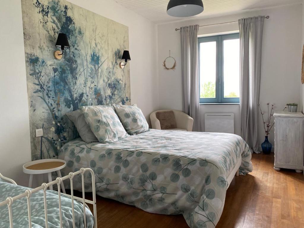 Maison Sur Cour Courzieu Dış mekan fotoğraf