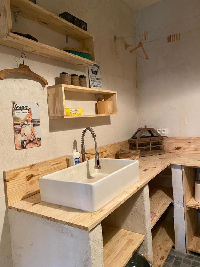 Maison Sur Cour Courzieu Dış mekan fotoğraf